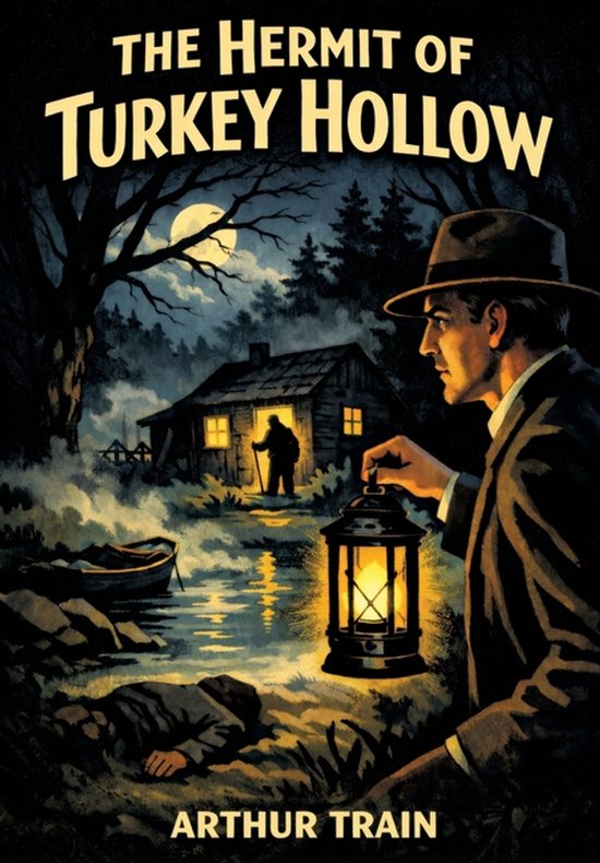 The Hermit of Turkey Hollow - cover
