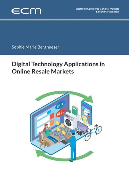 Digital Technology Applications in Online Resale Markets - cover