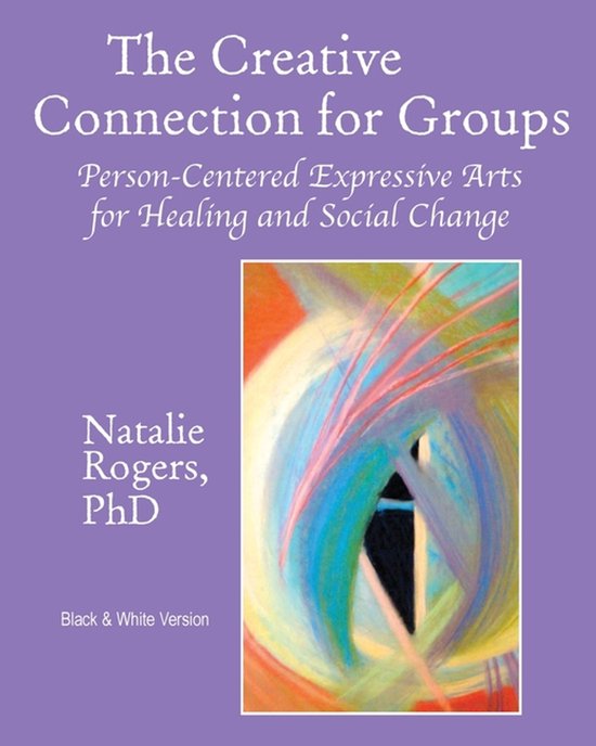 The Creative Connection for Groups - cover