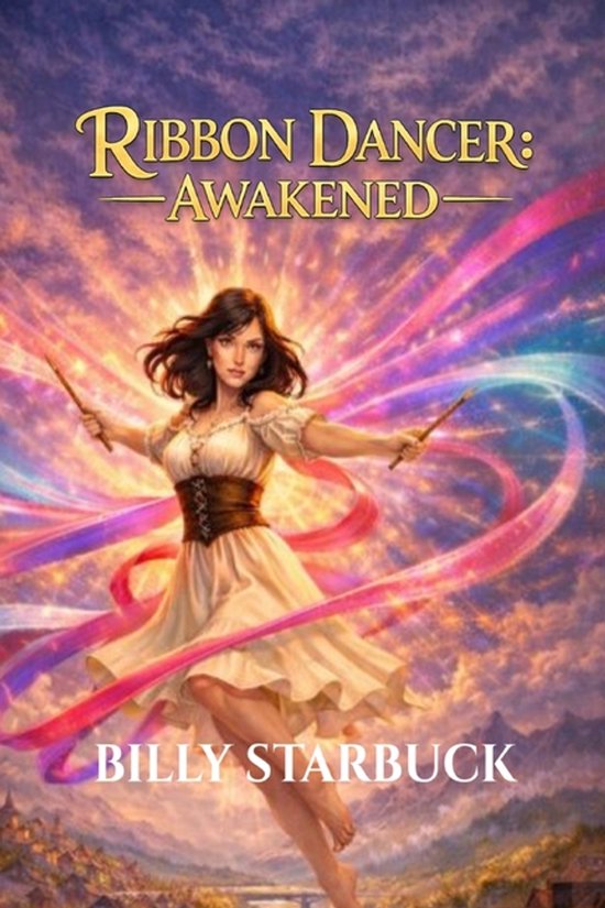 Ribbon Dancer - cover