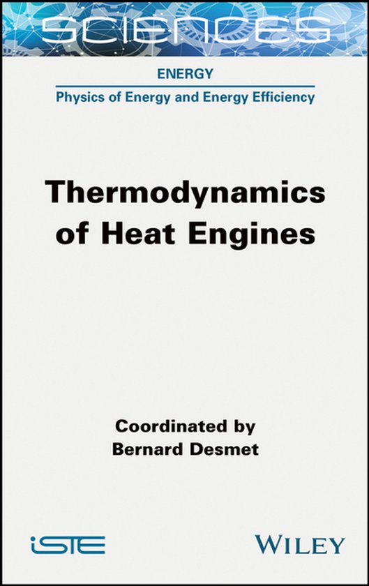 Thermodynamics of Heat Engines - cover