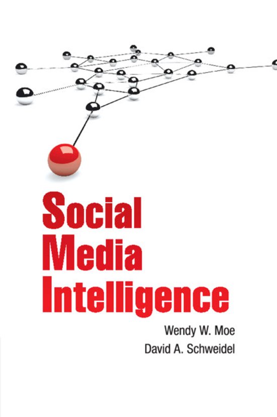 Social Media Intelligence - cover