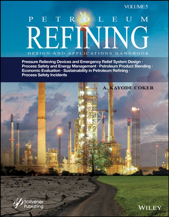 Petroleum Refining Design and Applications Handbook, Volume  ... - cover