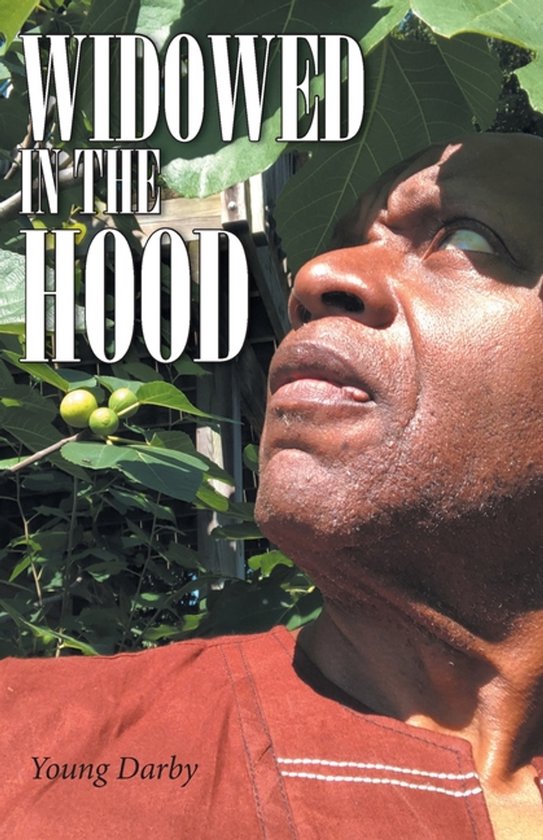 Widowed In The Hood - cover
