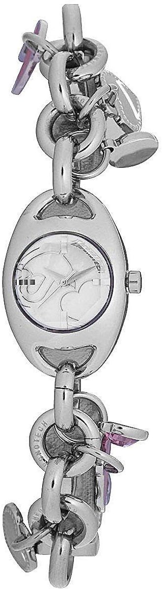 Trendy Dameshorloge Analoog Kwarts RVS Armband