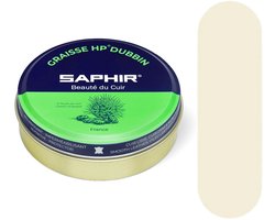 Saphir - Schoensmeer - Graisse leervet - Kleurloos