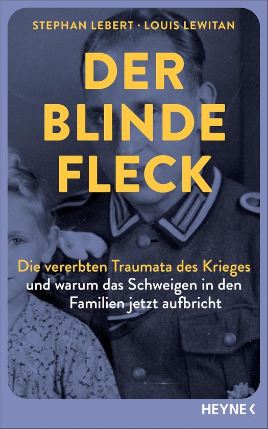 Der blinde Fleck - cover