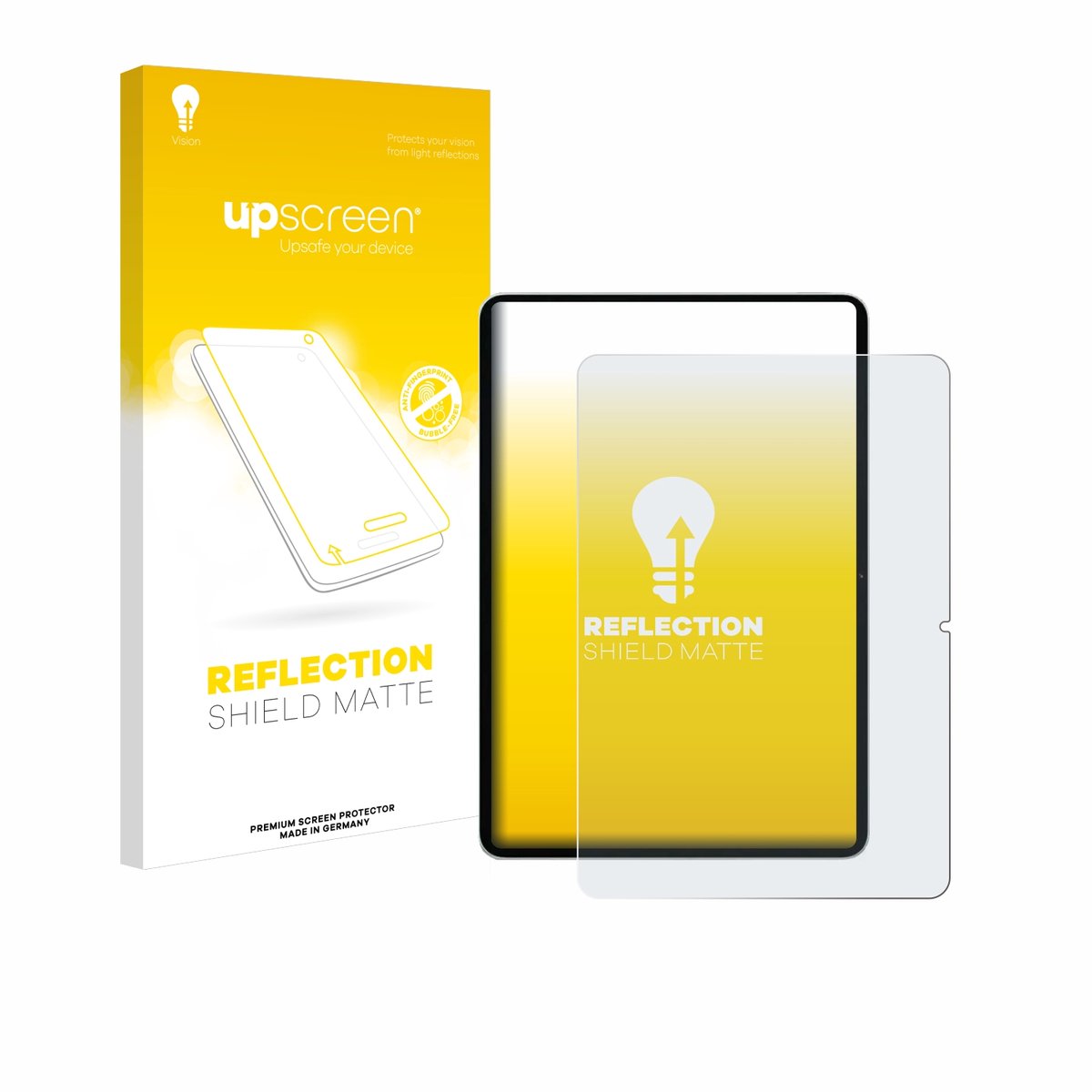 upscreen - Screenprotector voor Xiaomi Pad 7 / 7 Pro - Folie Beschermfolie anti glare matte