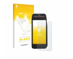 upscreen - Screenprotector voor ingenico Axium DX8000 - Folie Beschermfolie Beschermglas matte