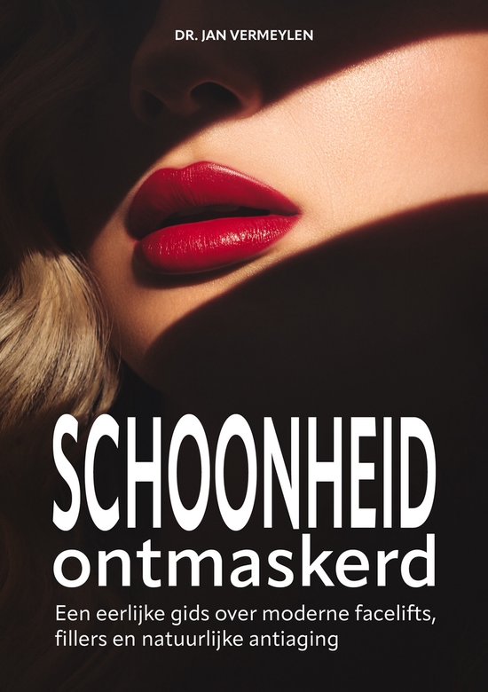 Schoonheid ontmaskerd - cover