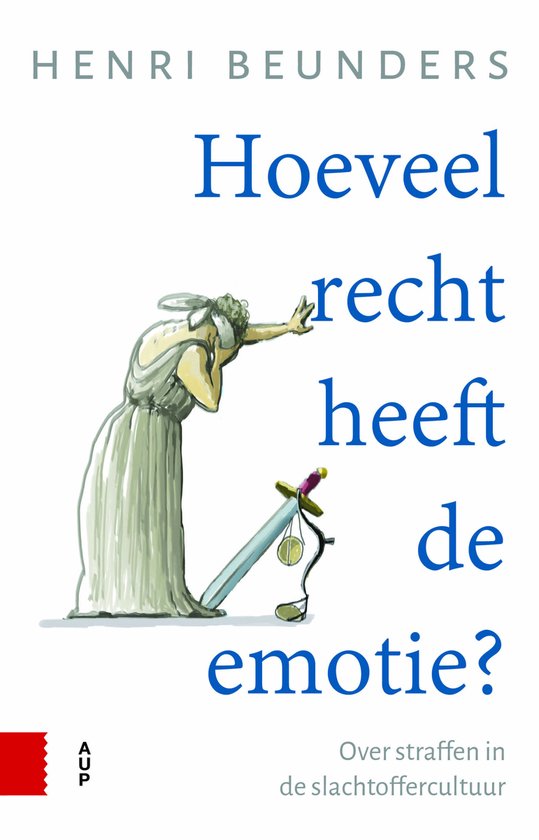 Hoeveel recht heeft de emotie? - cover