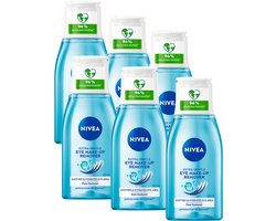 NIVEA Extra Milde Oogmake-remover - Reinigingslotion - Make-up Remover - Hyaluronzuur - Cleanser…