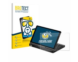 Screenprotector voor GPD Pocket 4 Beschermglas transparant