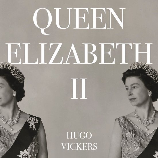 Queen Elizabeth II - cover