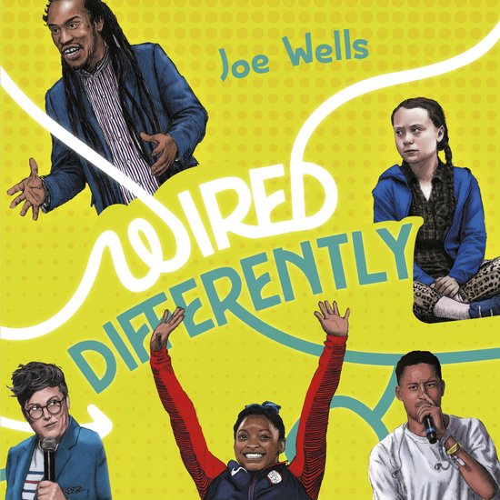 Wired Differently – 30 Neurodivergent People You Should Kn ... - cover