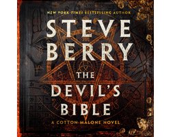 Omslag van The Devil's Bible