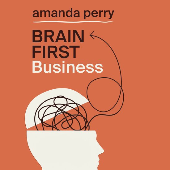 Brain First Business - cover
