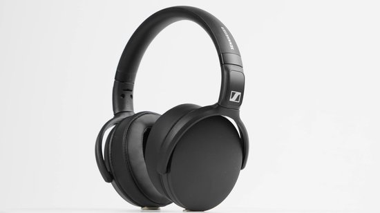 Sennheiser HD 400U - Koptelefoon - Bedraad - USB-C