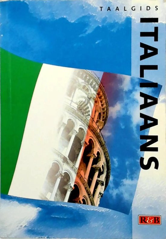 Taalgids italiaans - cover