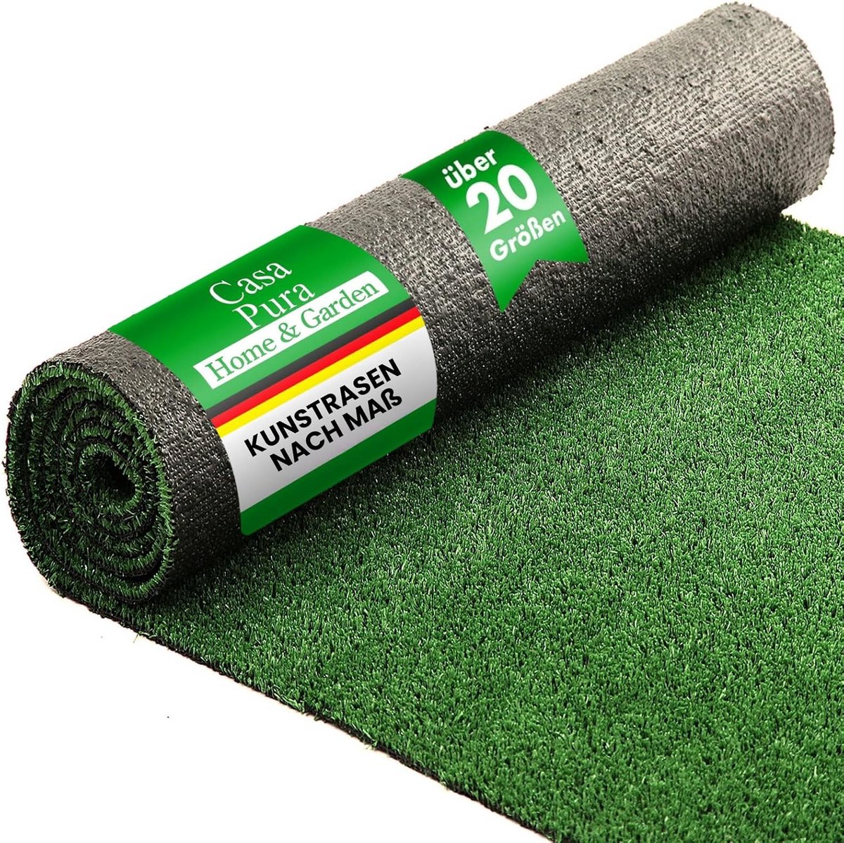 Kunstgras Buiten Groen Weerbestendig voor Balkon en Terras