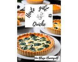 30 Heerlijke Quiche Recepten: Klassiek tot Creatief Kookboek