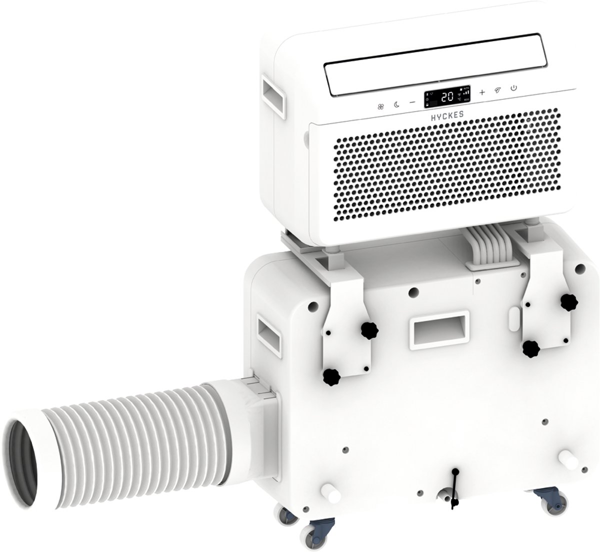 Hyckes HyBreeze Air Home use kit - Ombouwset voor airconditioner