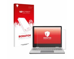upscreen - Screenprotector voor Framework Laptop 12 - Folie Beschermfolie transparant