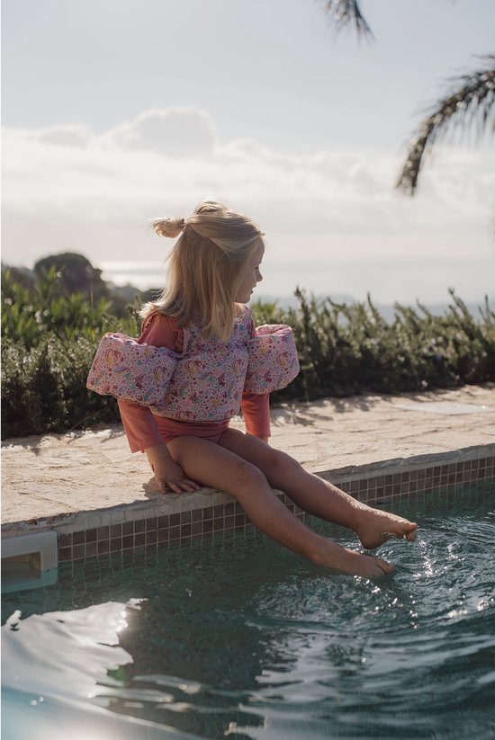 Little dutch zwemvest dreamy mermaid - 3-6 jaar van Merkloos — afbeelding 4