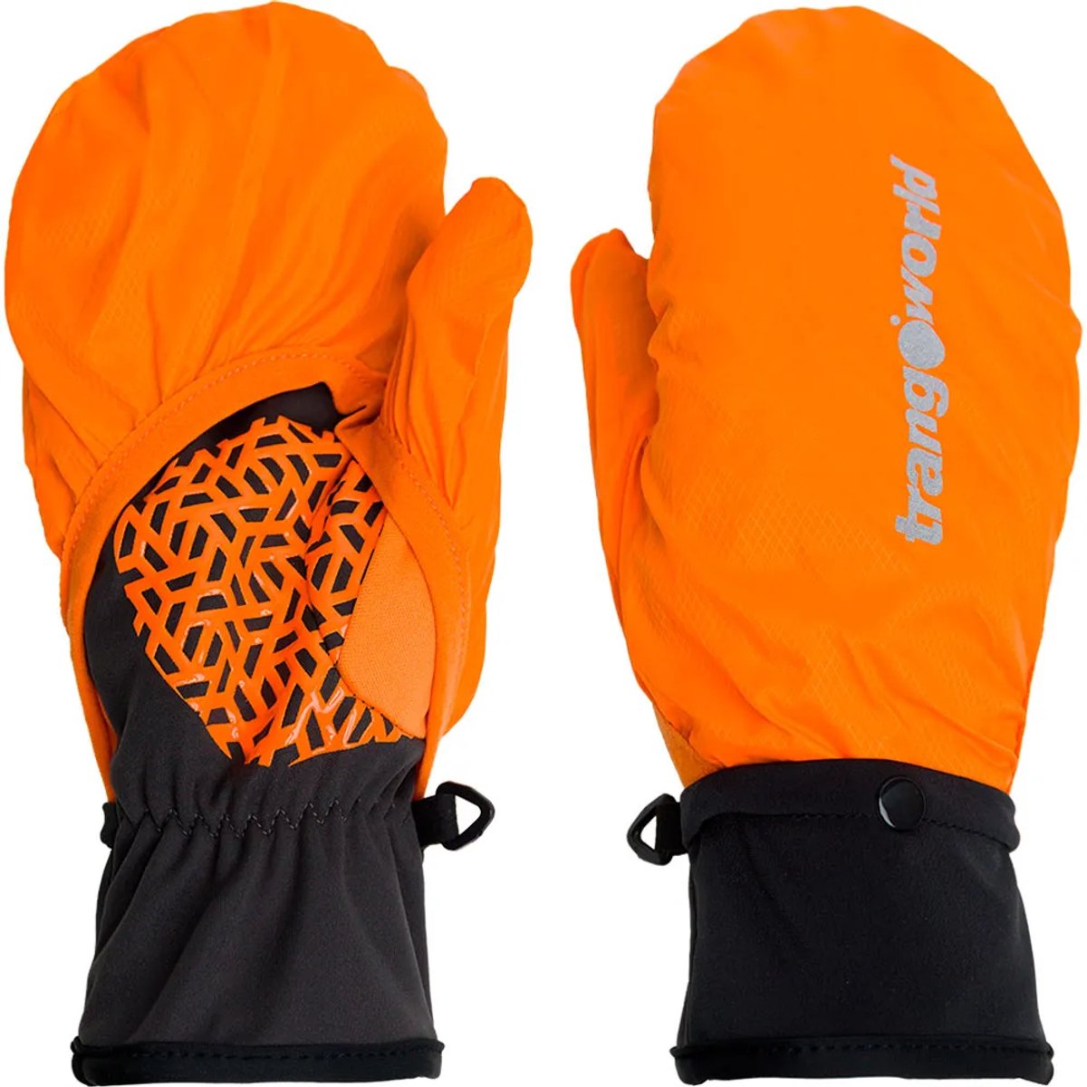 Trangoworld Tetuam Handschoenen Oranje L