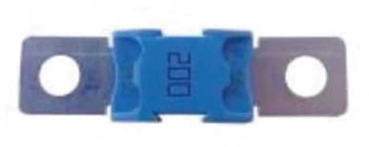 Victron Energy Mega 175a/zekering 32v Zilver