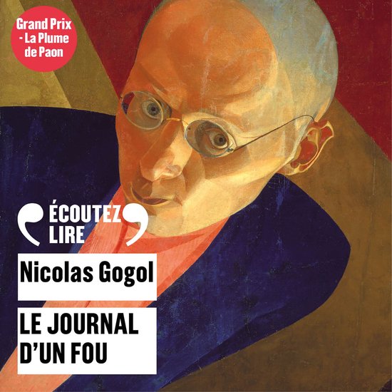 Le Journal d'un fou - cover