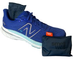 SmellWell - Active - schoenverfrisser - schoenendroger - geurvreter - stinkende schoenen - schoenverzorging - Midnight Blue