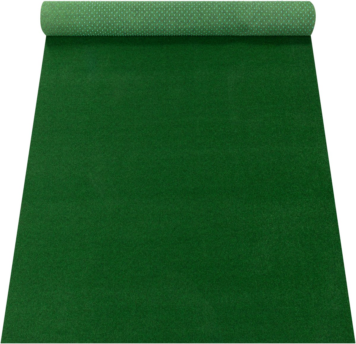 Tapiso Magic Forest Kunstgras Groen Balkon Tuin Terras Grastapijt Maat- 400x100