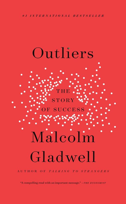 Outliers - cover