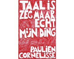 Taal is zeg maar echt mijn ding