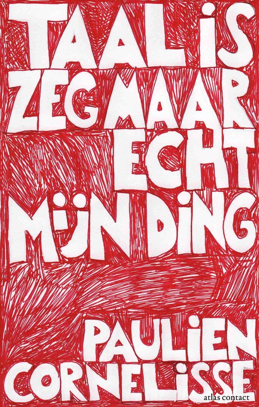 Taal is zeg maar echt mijn ding - cover