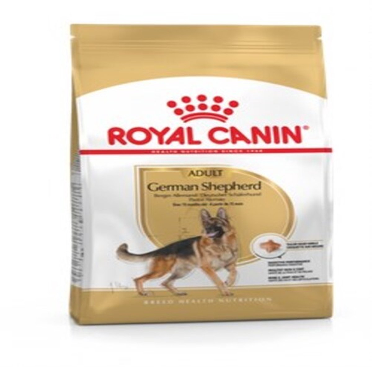 Royal Canin Breed Health Nutrition German Shepherd Adult - Hondenvoer - 11 kg