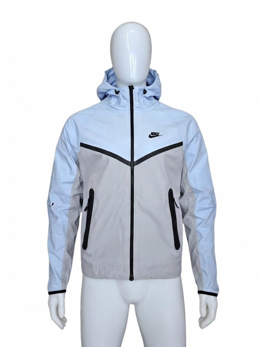 Nike Tech Fleece Heren Trainingsvest Grijs