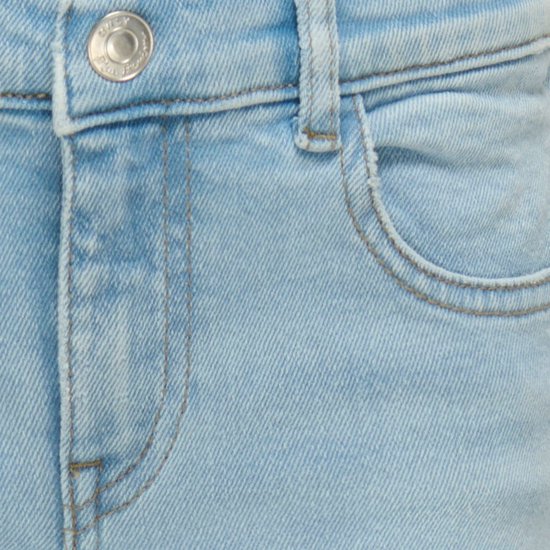 Only KOGJUICY LIFE WIDE LEG DNM DIA547 NOOS Jeans Filles - Denim Blue clair