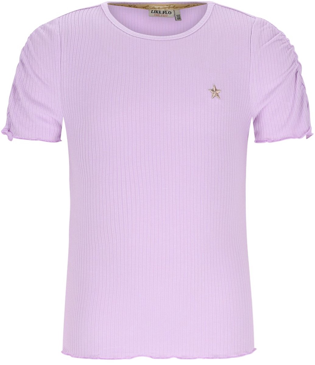 Like Flo F602-5406 Meisjes T-shirt - Maat 158/164