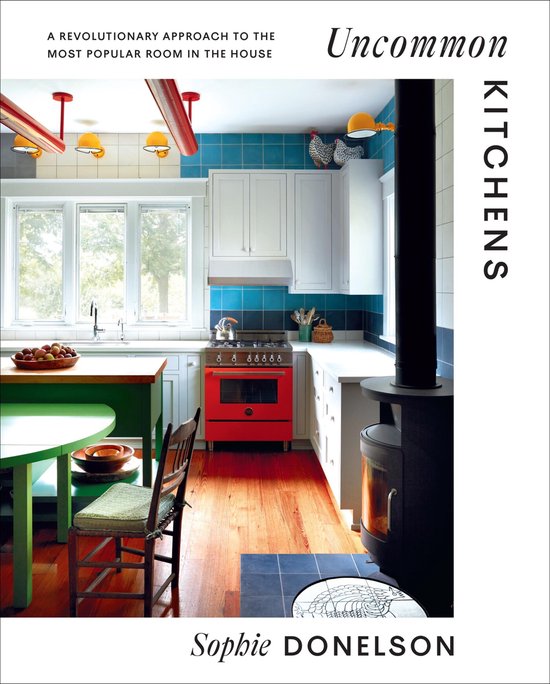 Uncommon Kitchens - cover