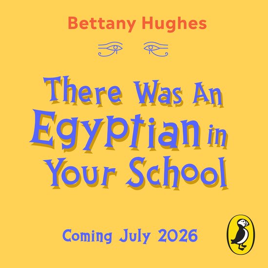 There Was an Egyptian in Your School - cover