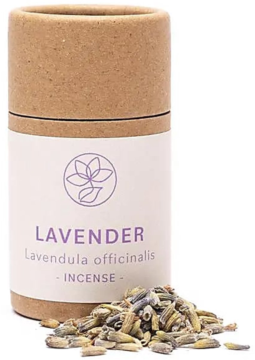 Flora perpetua - lavendel - wierookkruid - 30ml