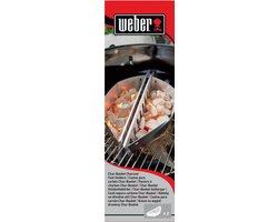 Supports de charbon de bois Weber - 2 pièces (remplace réf. 7403)