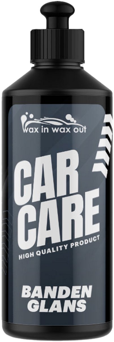 Waxin Waxout - Bandenglans
