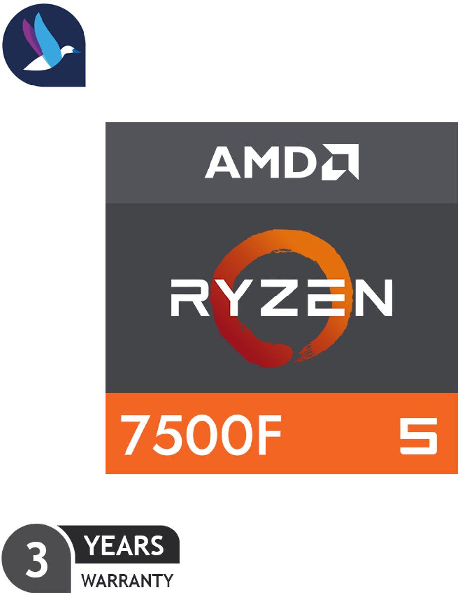 Kooiker Automatisering Diamond VI ARGB Gaming PC met AMD - afbeelding 3