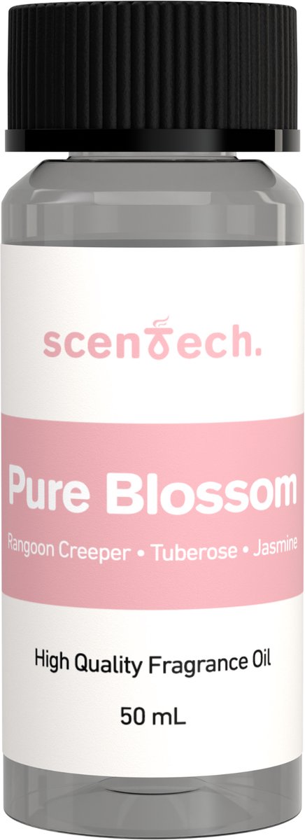 Scentech Pure Blossom Geurolie - 50ml - Essentiele olie - Geur Olie voor Aroma Diffuser