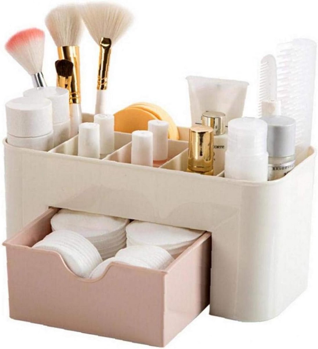 Make-up Organizer met Laden voor Cosmetica en Kantoorartikelen - Tafelmodel