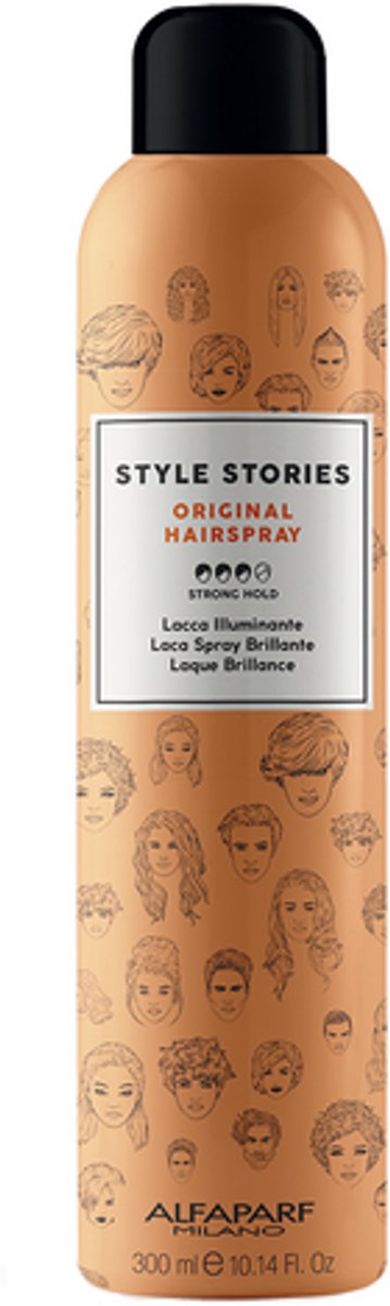 Alfaparf - SDL Styling Original Hairspray - 300 ml
