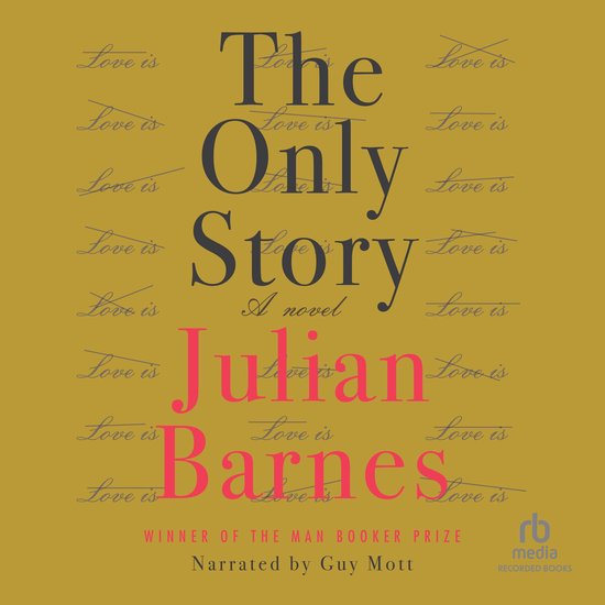The Only Story - cover